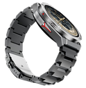 HIFUTURE SMARTWATCH ACTIVE PLATA/ROJO
