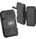 HEAD BATERIA AUXILIAR SOLAR 10000 mAh/ PD/ 22.5W/ CARGA INALAMBRICA