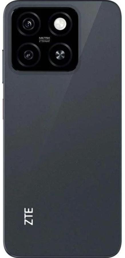 SMARTPHONE ZTE BLADE A55 4GB/ 128GB/ 6.75"/ NEGRO