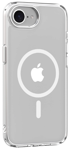 DEVIA CARCASA MAGNETIC SHOCKPROOF IPHONE 16e