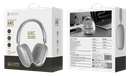 DEVIA AURICULAR BLUETOOTH ANC EARBASS PRO2 PLATA