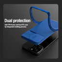 NILLKIN CARCASA CAMSHIELD IPHONE 15 PRO MAX NEGRO