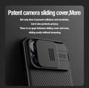 NILLKIN CARCASA CAMSHIELD IPHONE 15 PRO MAX NEGRO