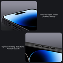 NILLKIN CARCASA CAMSHIELD IPHONE 16 PRO NEGRO