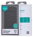 NILLKIN CARCASA CAMSHIELD IPHONE 16e NEGRO