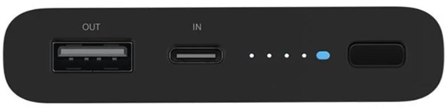 XIAOMI BATERIA AUXILIAR INALAMBRICA 10000mAh/ 22.5W/ NEGRO