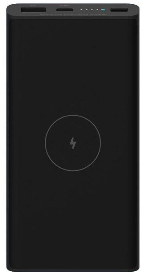 XIAOMI BATERIA AUXILIAR INALAMBRICA 10000mAh/ 22.5W/ NEGRO