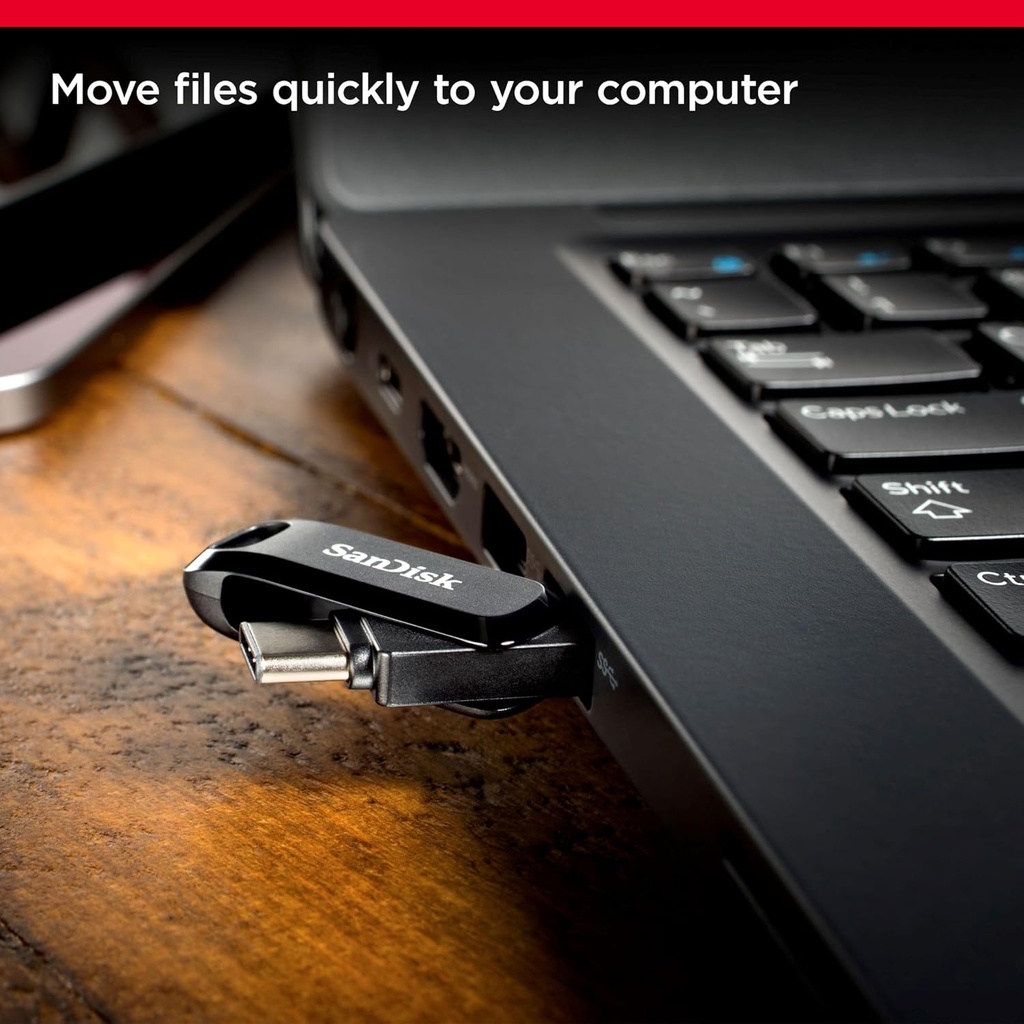 SANDISK PENDRIVE IXPAND USB 3.1-TIPO C 32GB