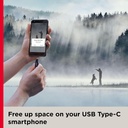 SANDISK PENDRIVE IXPAND USB 3.1-TIPO C 32GB