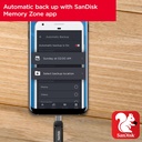 SANDISK PENDRIVE IXPAND USB 3.1-TIPO C 32GB