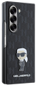 KARL LAGERFELD FUNDA SAFFIANO Z FOLD 6 negro
