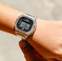 CASIO RELOJ TIMELESS COLLECTION CUARZO/PLATA