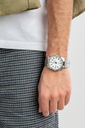 CASIO RELOJ TIMELESS COLLECTION MTP1302D7BVDF ESFERA BLANCA/CUARZO