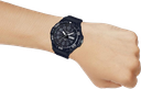 CASIO RELOJ TIMELESS COLLECTION MRW210H1AVDF ESFERA NEGRA/RESINA