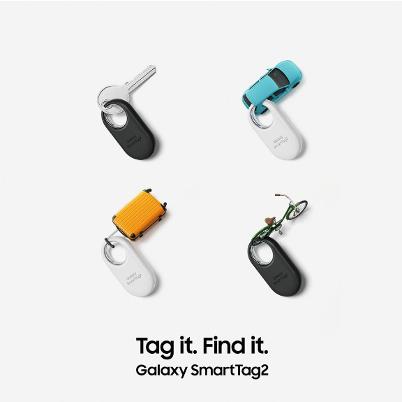 SAMSUNG Galaxy SMARTTAG2 NEGRO