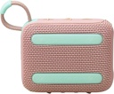JBL ALTAVOZ BLUETOOTH GO4 ROSA