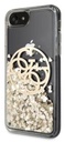 GUESS carcasa 'CIRCLE LOGO' IPhone 8/7/6/6s/SE 2020 ORO