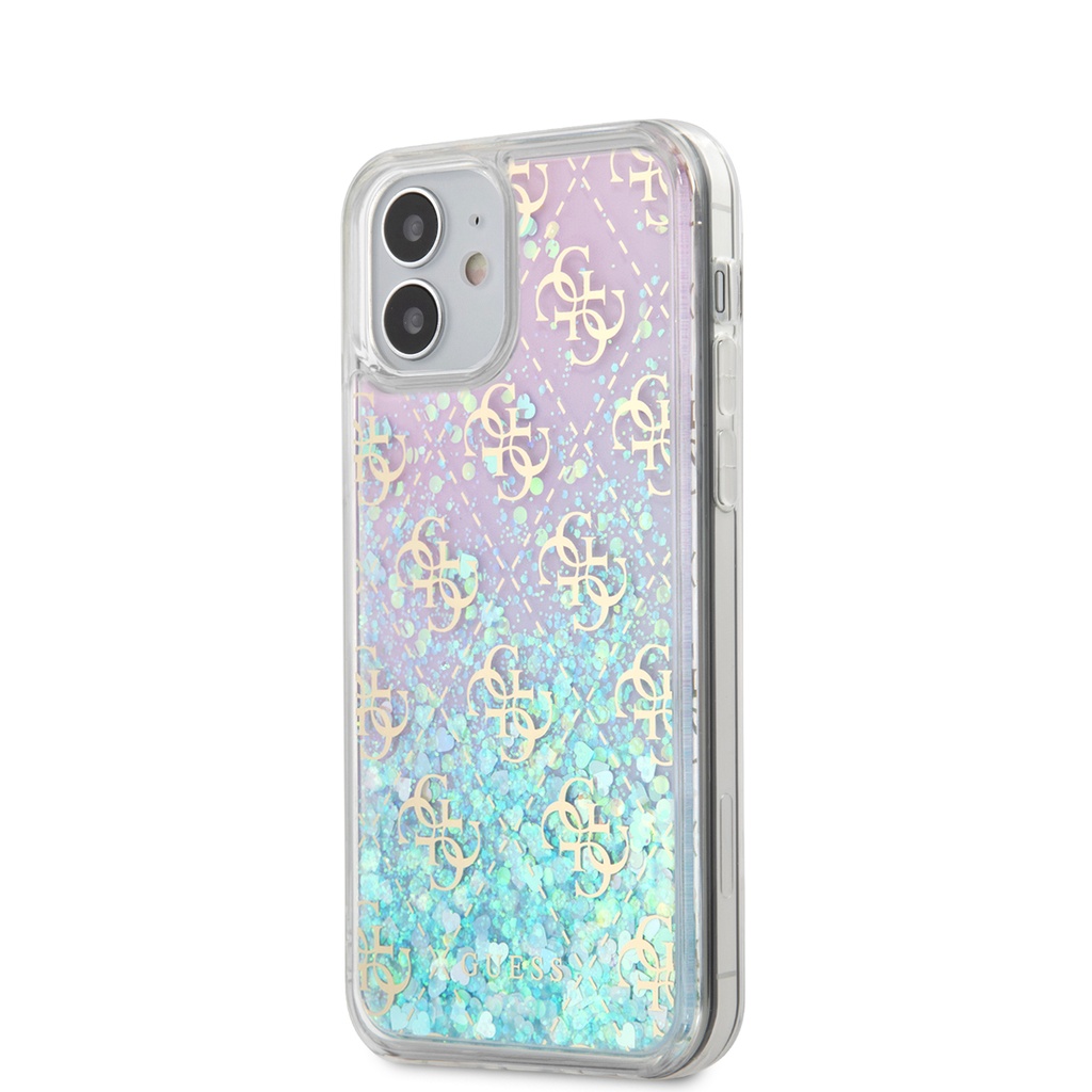 GUESS CARCASA IRIDISCENT IPHONE 12 MINI