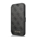 _GUESS FUNDA 4G IPHONE 12 MINI GRIS