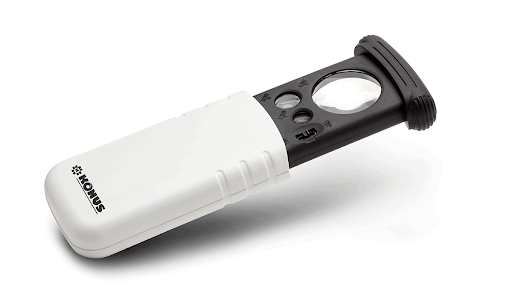 KONUS lupa QUICKLENS 3 10x-20x-30x