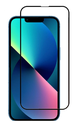MOCOLL cristal templado IPhone 11/XR NEGRO