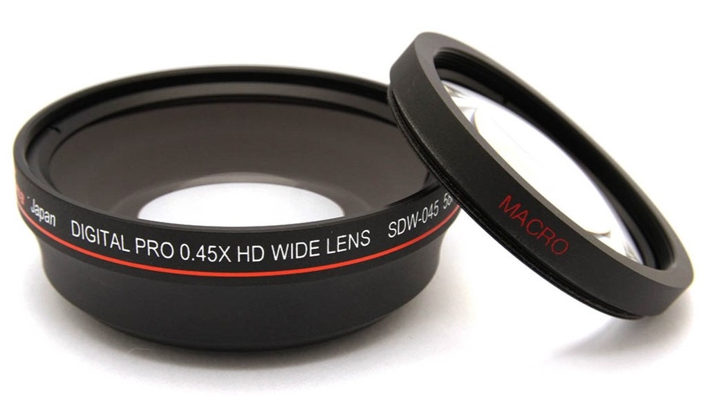 PROTAMA lente conversora SDW045 52mm
