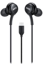 SAMSUNG auriculares IC100BBE Tipo C AKG NEGRO