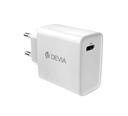 DEVIA CARGADOR TIPO C 30W