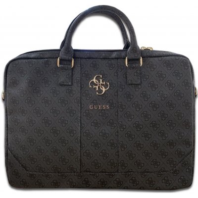GUESS funda LOGO universal portátiles 13-15 GRIS