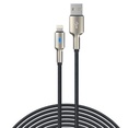 DEVIA cable MARS TIPO LIGHTNING NEGRO