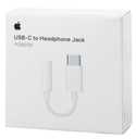 APPLE ADAPTADOR TIPO C - 3.5mm JACK MU7E2ZMA