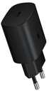 SAMSUNG cargador 15W PD tipo C NEGRO
