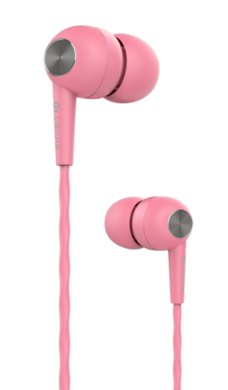 DEVIA auricular KINTONE con micro ROSA