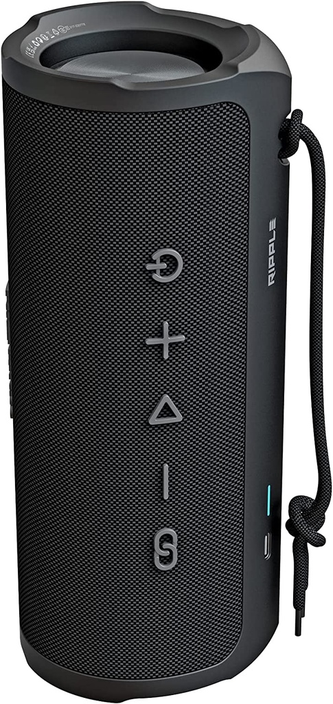  HIFUTURE altavoz RIPPLE NEGRO 30w
