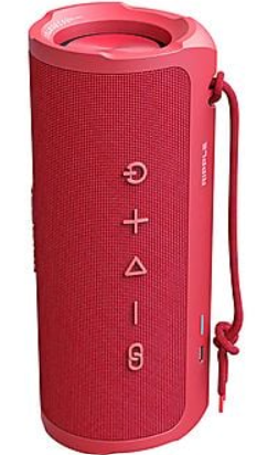  HIFUTURE altavoz RIPPLE ROJO 30w