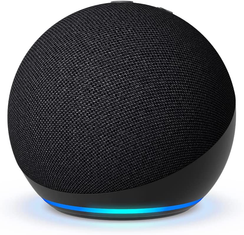 AMAZON ECHO DOT 5º NEGRO