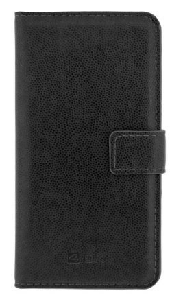 KSIX funda universal 5´- 5.5´ con soporte NEGRO