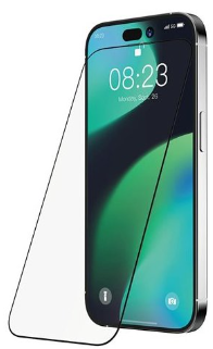 DEVIA CRISTAL TEMPLADO IPHONE 15 PLUS