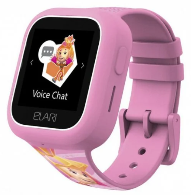 ELARI smartwatch FIXITIME LITE ROSA