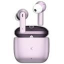 KSIX Auriculares INALAMBRICOS METEOR ROSA