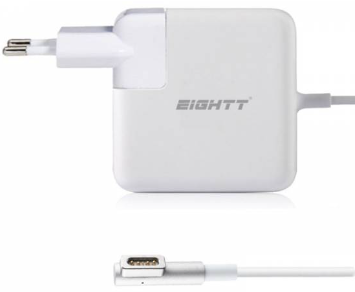 EIGHTT CARGADOR Especifico APPLE Conector L MAGSAFE1 45W