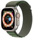 DEVIA correa NAYLON BRAIDED SPORT5 Apple watch 38/40/41mm VERDE