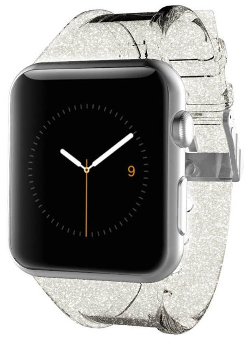 CASE-MATE correa SHEER GLAM Apple watch 38mm 