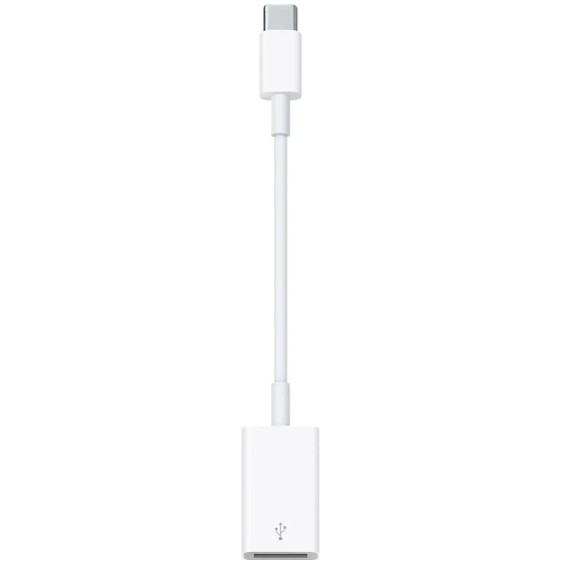 APPLE ADAPTADOR USB-C - USB MJ1M2ZM/A