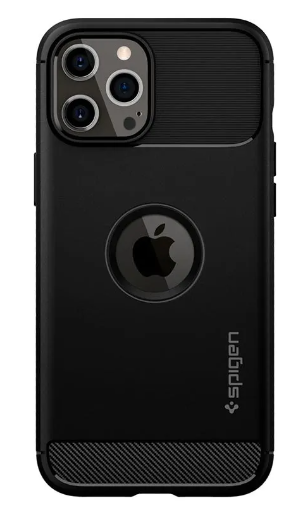 SPIGEN Carcasa RUGGED ARMOR 13 PRO MAX