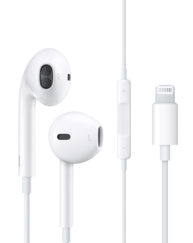 DEVIA auricular con micro LIGHTNING