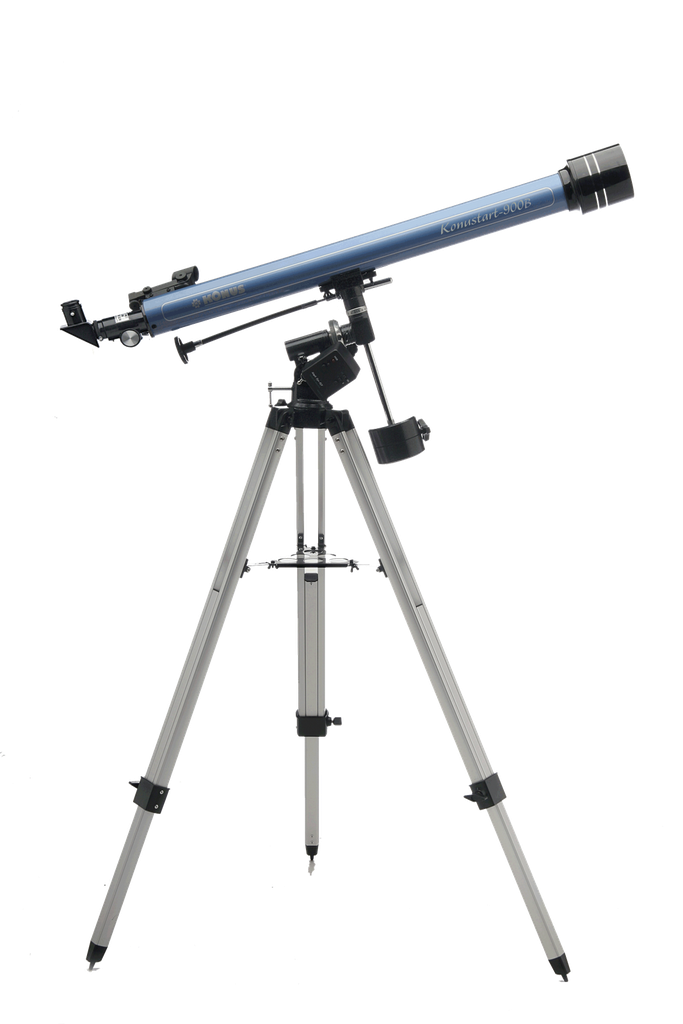 KONUS telescopio 1738 KONUSTART 900 D60/F900