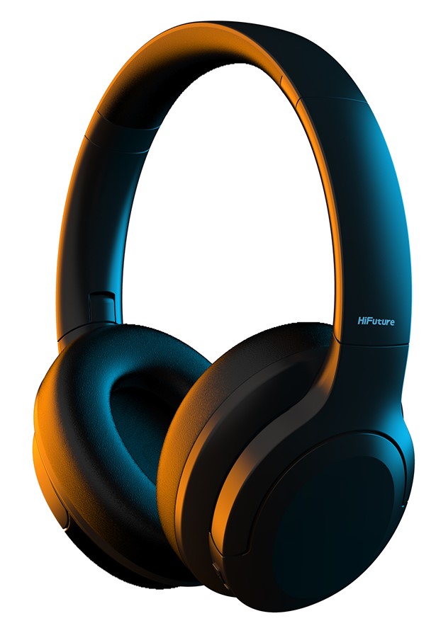 HIFUTURE auricular HYBRID ACTIVE NOISE CANCELLING FUTURE TOUR 
