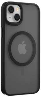 DEVIA CARCASA SHOCKPROOF MAGSAFE PINO IPHONE 14 PRO NEGRO