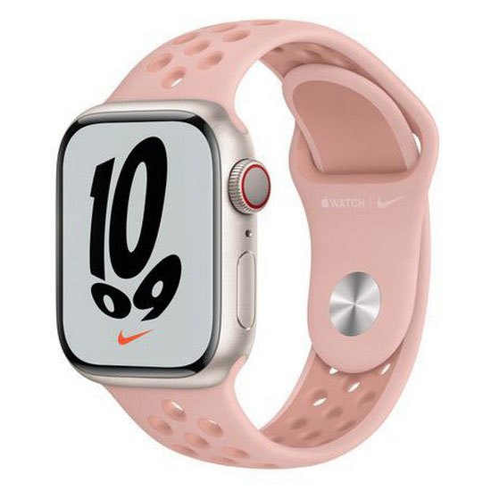 DEVIA CORREA SPORT APPLE WATCH 38/40/41mm rosa